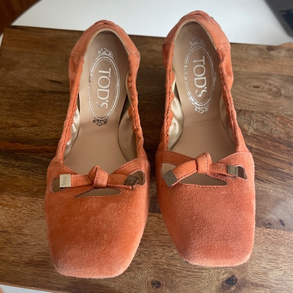 tods ballerinas sale